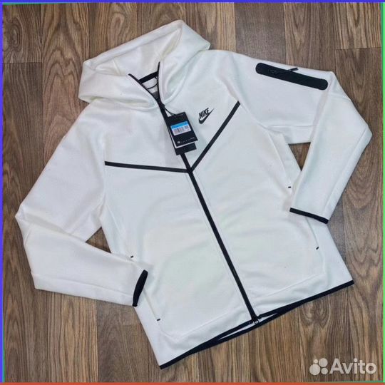 Зип худи Nike Tech Fleece (Номер Арт: 87169)