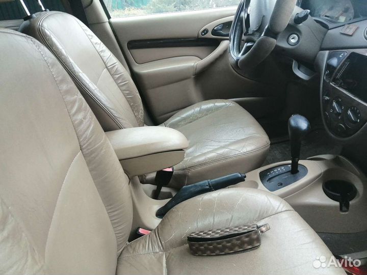 Разбор Форд Фокус 1