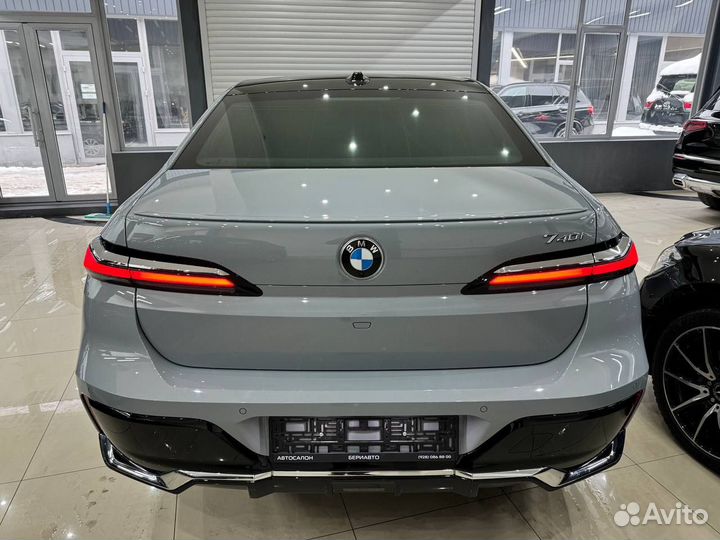 BMW 7 серия 3.0 AT, 2022, 7 800 км