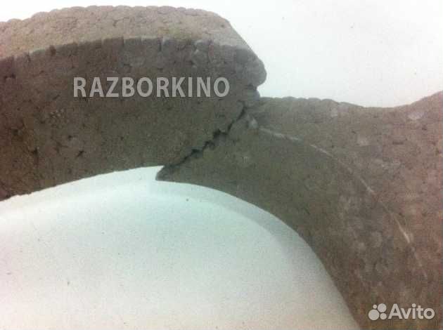 Наполнитель заднего бампера