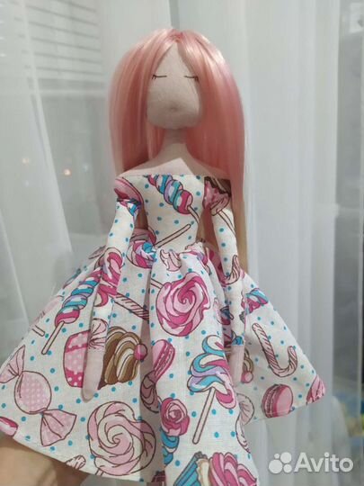 Кукла тильда