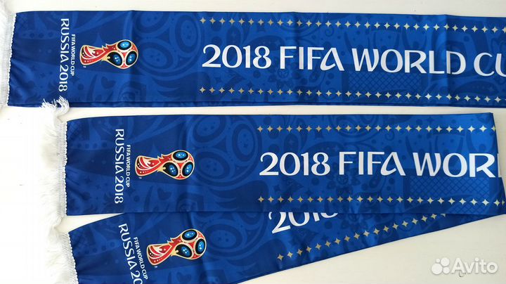 Футбольные шарфы. Шарф болельщика фаната
