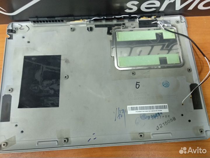 Поддон Acer Aspire S3-951