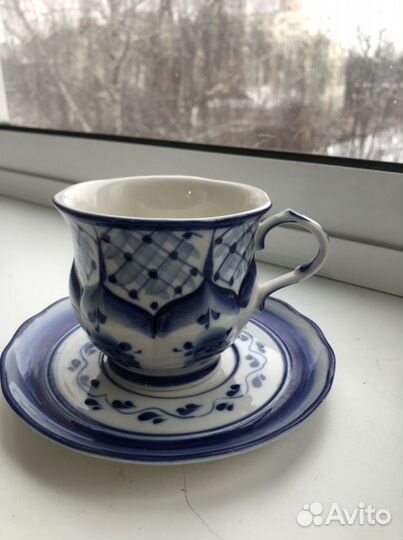 Гжель Оригинал