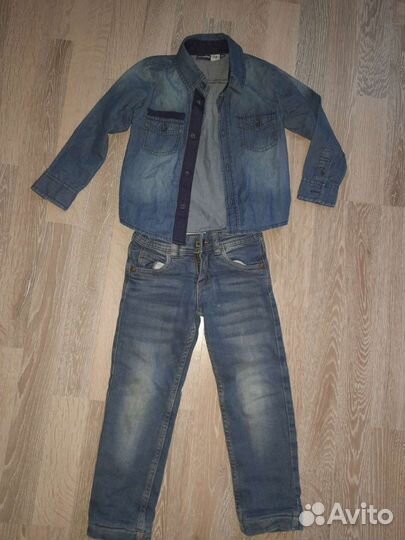 Одежда на мальчика