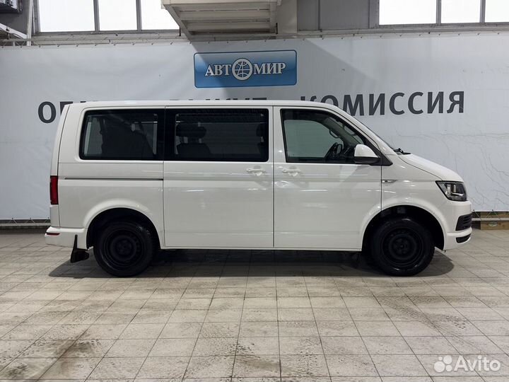 Volkswagen Caravelle 2.0 AMT, 2017, 192 725 км