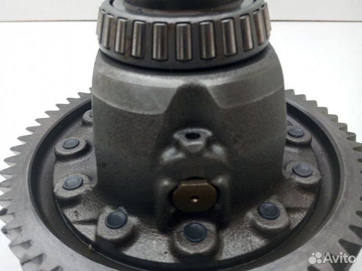 Дифференциал Chevrolet Captiva