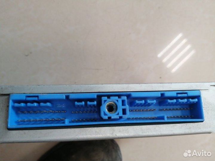 Эбу двигателя Nissan Almera N15 GA14DE 1998