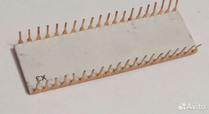 Км1816ве48 Микросхема, 8-разрядная микроэвм