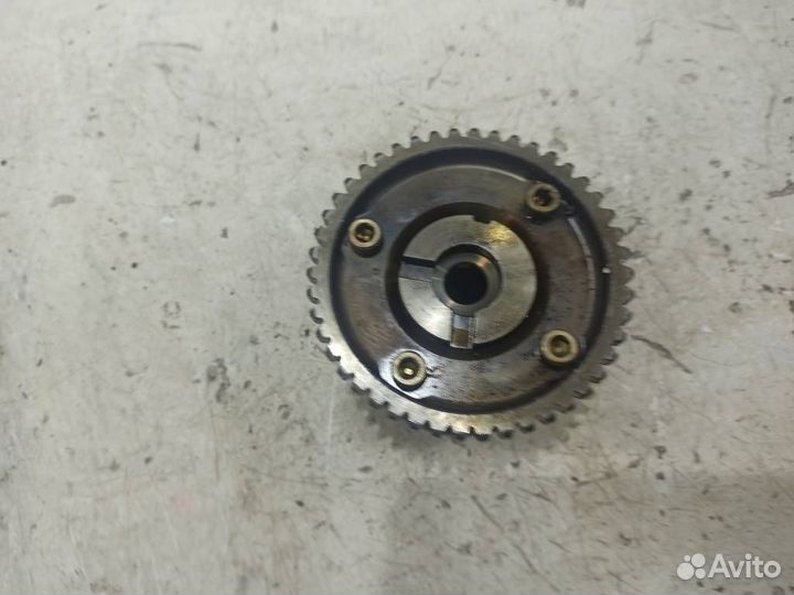 Механизм изменения фаз грм