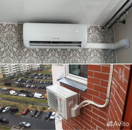 Установка Ремонт Обслуживание Кондиционеров