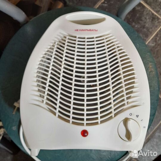 Тепловентилятор