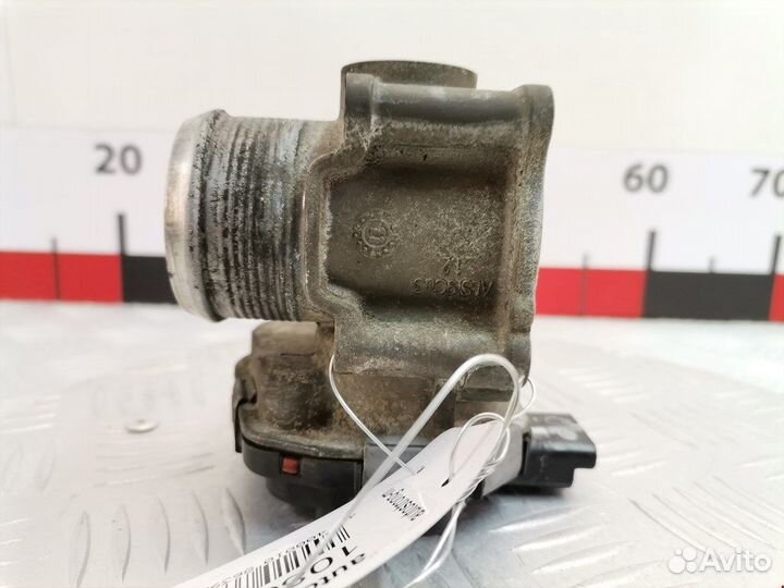 Заслонка дроссельная, Ford Focus 3 (2011-2019) 201