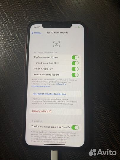 Телефон iPhone xr 64gb