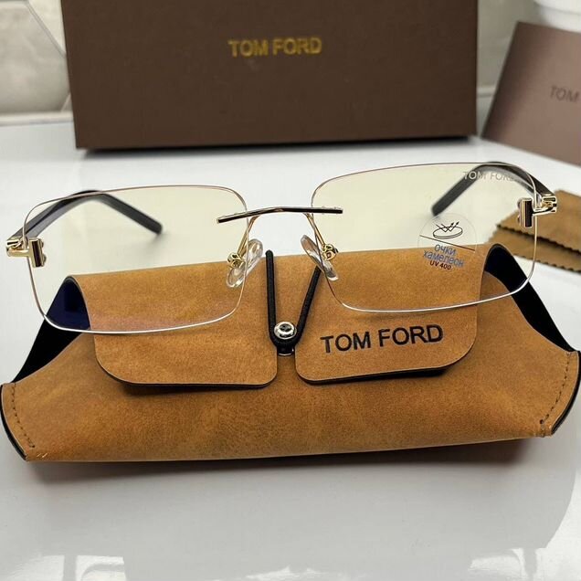 Очки Tom Ford хамелеон мужские новинка