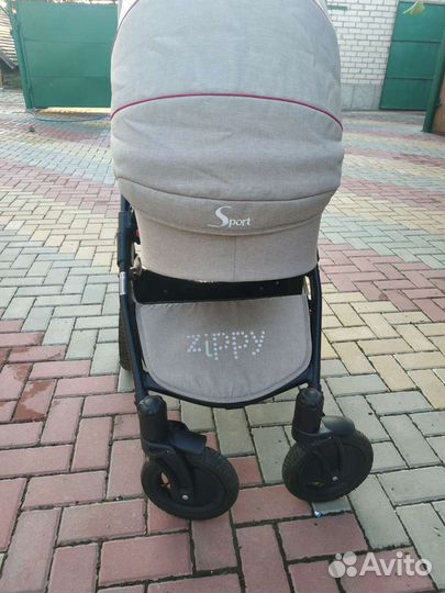Коляска 2 в 1 Zippy Sport