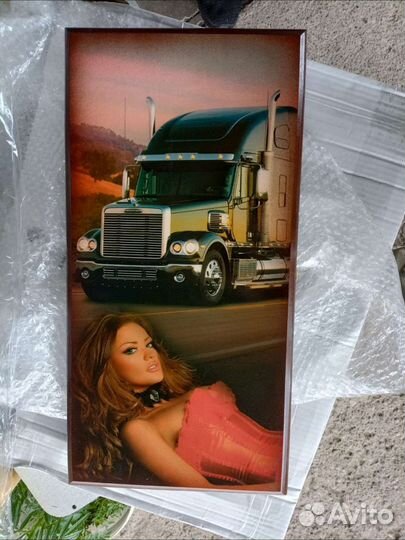 Нарды подарочные большие