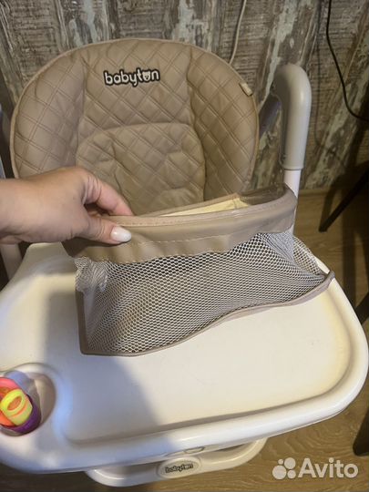 Столик для кормления ребенка babygo