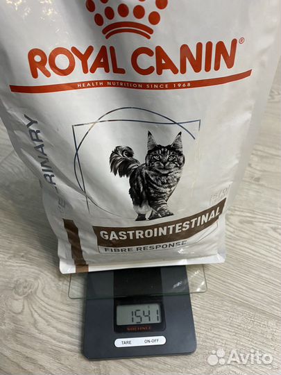 Сухой корм для кошек royal canin Gastrointestinal