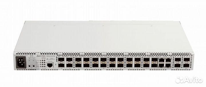 Новый MES2324FB AC Eltex Коммутатор 20 портов SFP