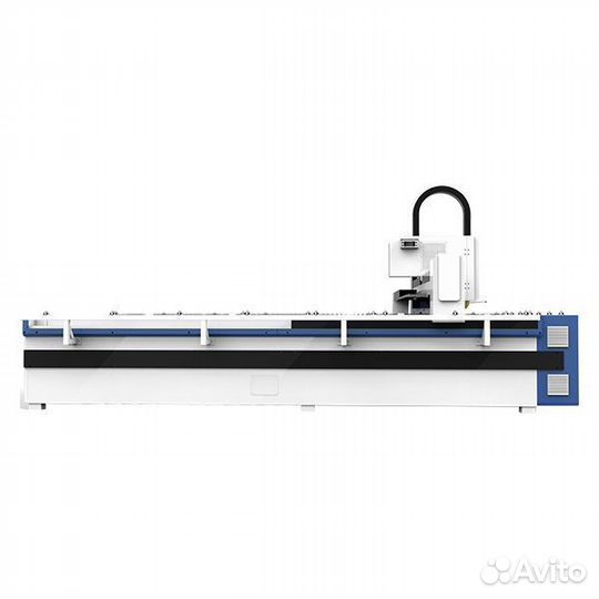 Волоконный лазерный станок для резки металла 1kw