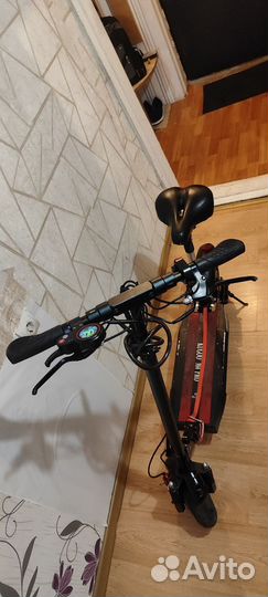 Электросамокат kugoo m4 pro