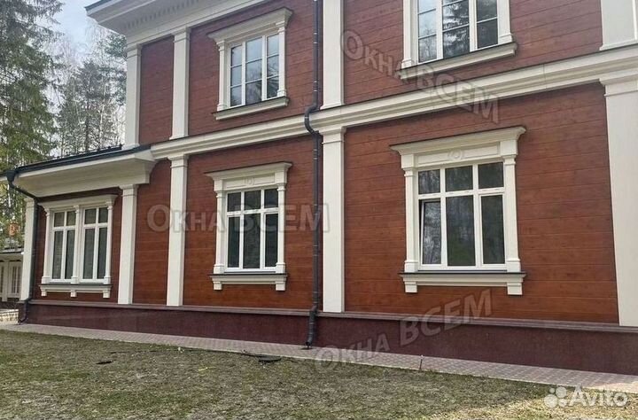 Пластиковые окна за 7 дней