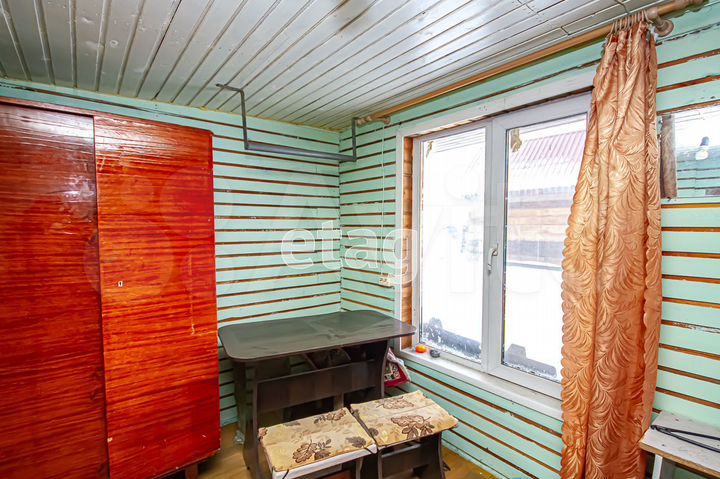 Дом 56,5 м² на участке 3,6 сот.