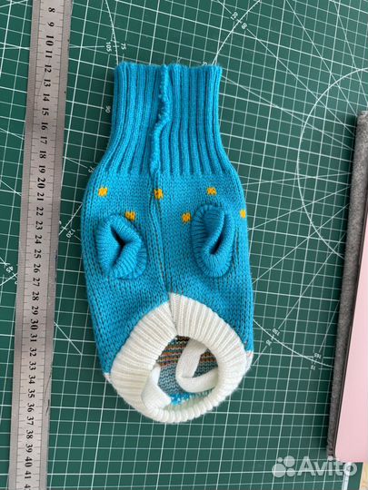 Свитер для собаки, размер XS