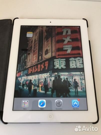 Планшет apple iPad 2