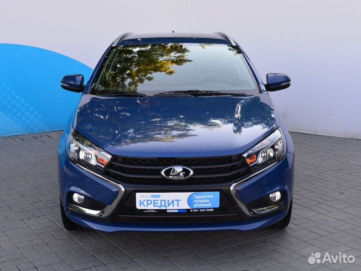 LADA Vesta 1.6 МТ, 2019, 80 000 км