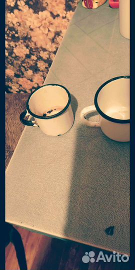 Эмалированная посуда