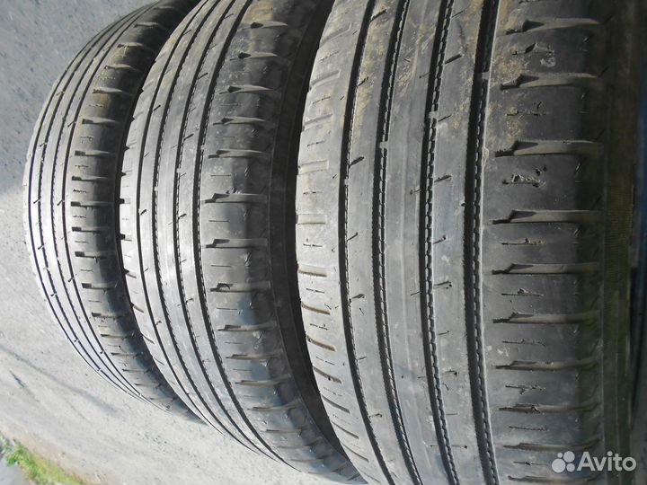 Nokian Tyres Hakka Blue 2 225/65 R17