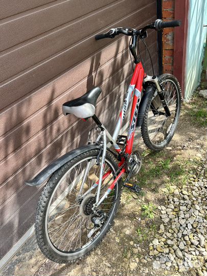 Велосипед Stels miss 5000 26