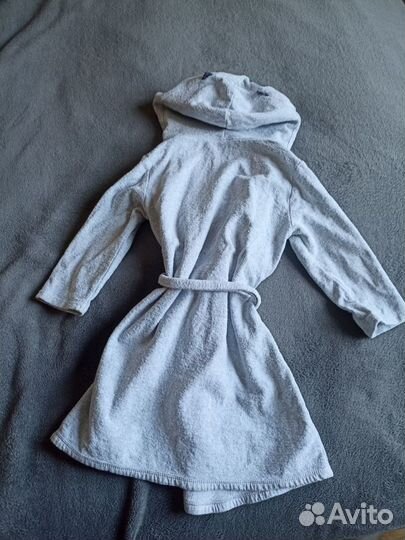 Халат детский 104 crockid