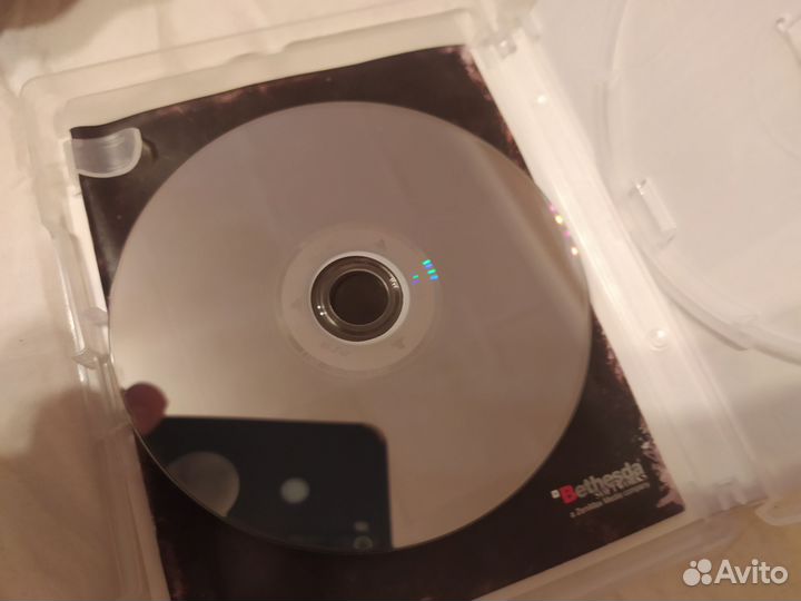 Fallout 3 New Vegas Ps3 Playstation 3 лицензия