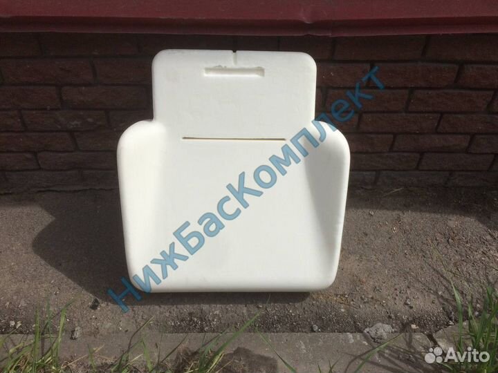 Оригинальная подушка сидения водителя Газель Некст