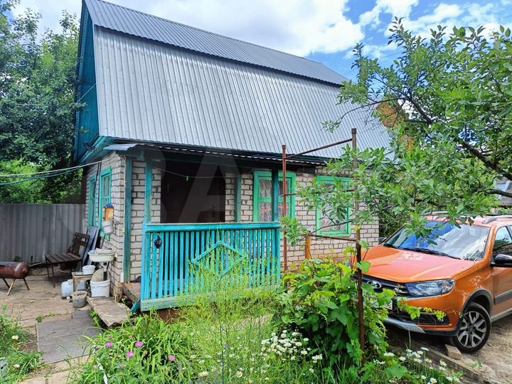 Дача 70 м² на участке 3 сот.