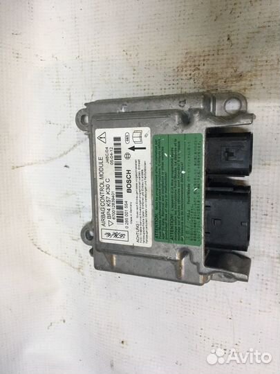 Блок управления AIR BAG для Mazda Mazda 3 (BK)
