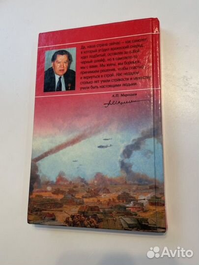 Повесть о настоящем человеке. Борис Полевой