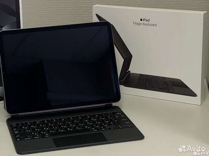 Клавиатура apple Magic keyboard 2