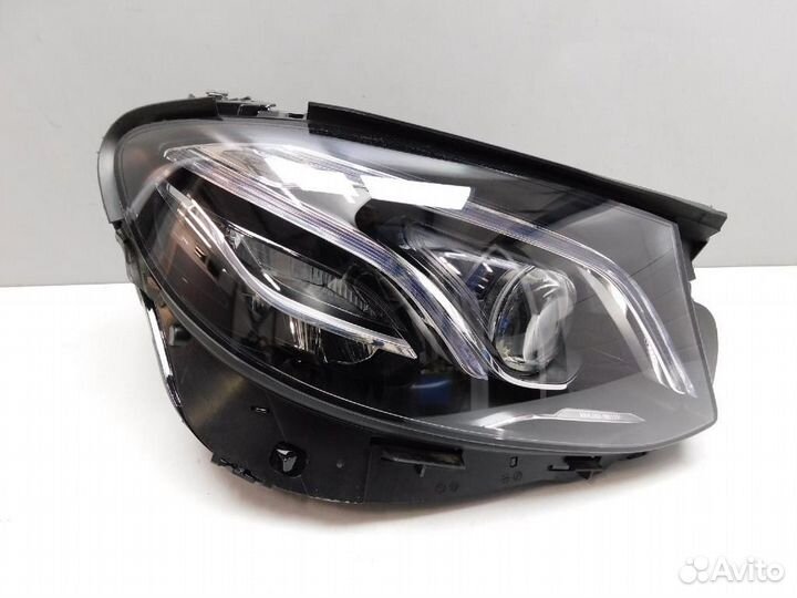 Фара правая Mercedes-Benz E-Class