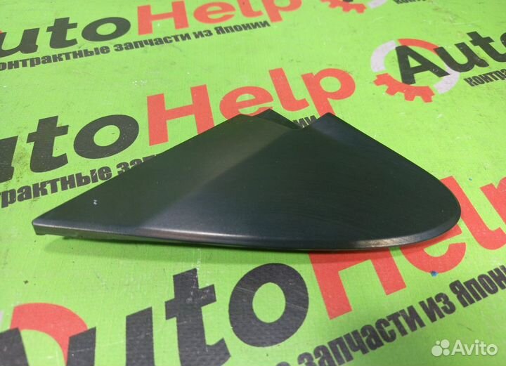 Накладка крыла subaru impreza XV GP7 перед лево