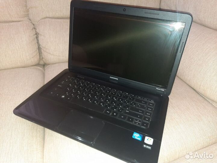 Ноутбук HP compaq presario CQ58