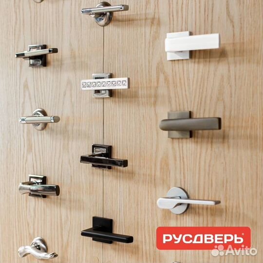 Двери скрытого монтажа