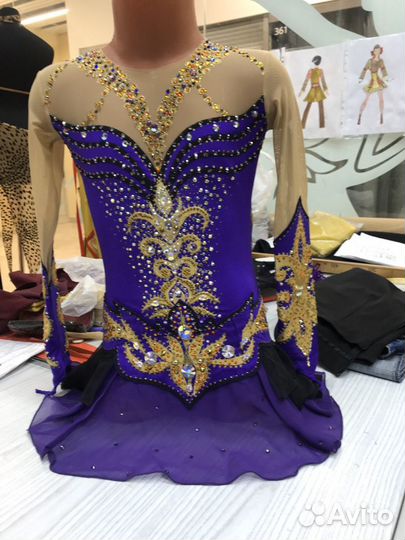 Пошив платьев для Фигурного катания и Гимнастики,А