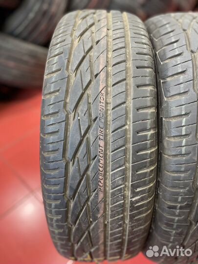 General Tire Grabber GT 225/65 R17 102V