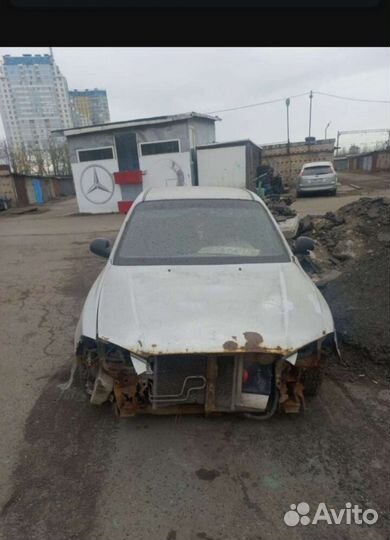 Hyundai Accent 2006 г.в. в разборе