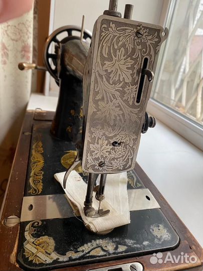 Швейная машинка