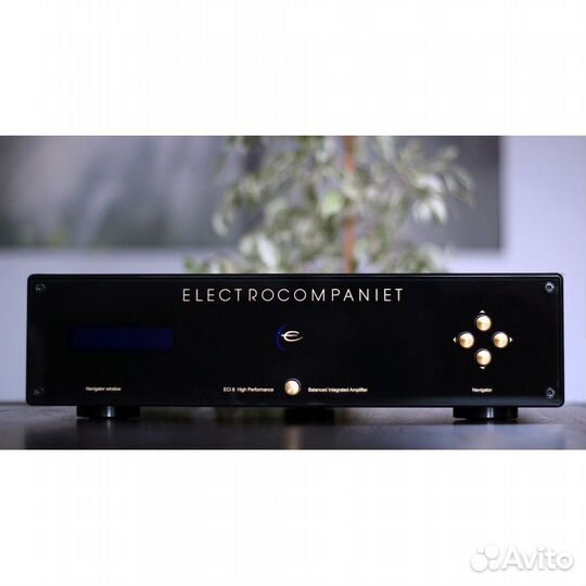 Стереоусилитель electrocompaniet ECI 6 DX mkii